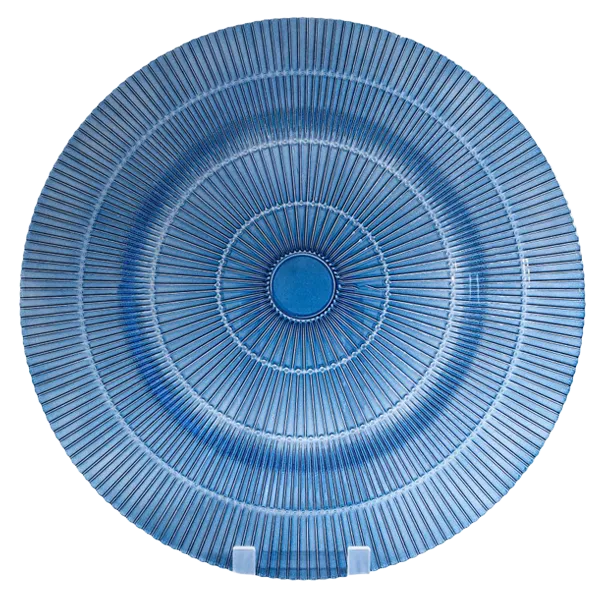 Bajo plato - Deluxe Navy